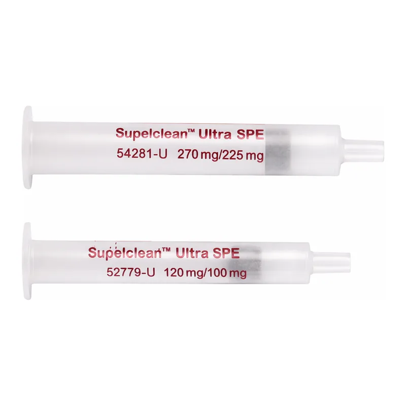 Merck PK54 SUPELCLEAN ULTRA 2400/3ML TUBE