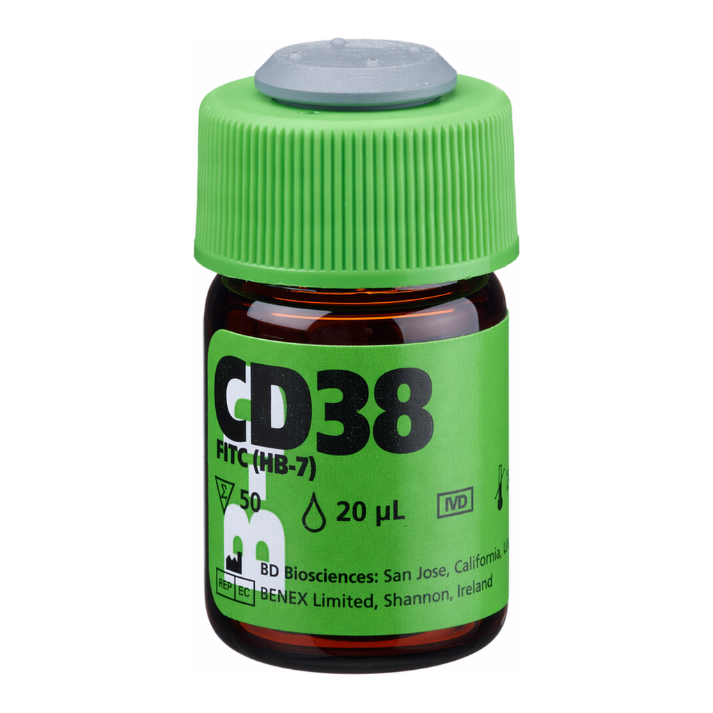 BD CD38 FITC