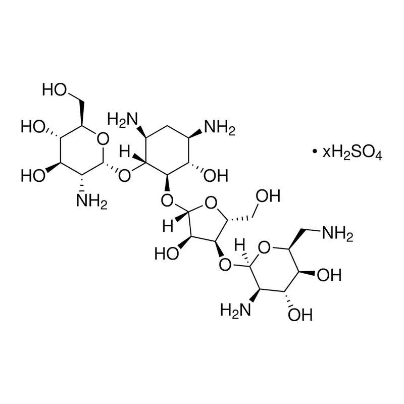 Merck Paromomycin sulfate salt