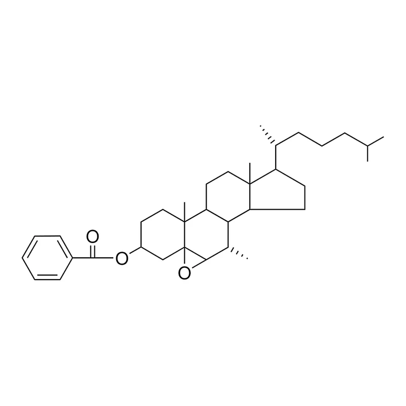 Merck 5,6-BETA-EPOXY-7-ALPHA-METHYL- - 1 MG&
