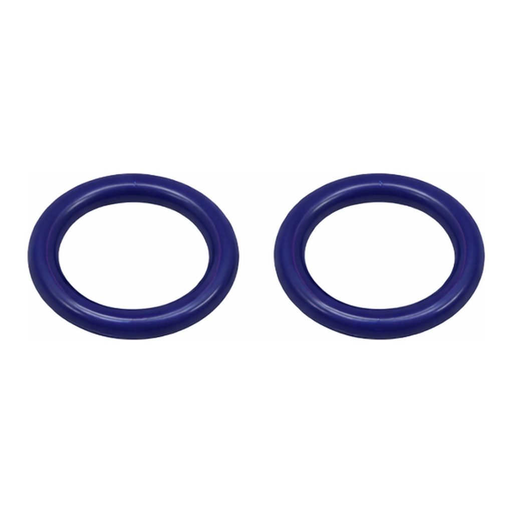 Agilent O-ring, baffled glass cyclonic s/chamber