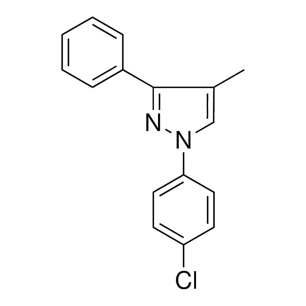 Merck 1-(4-CHLORO-PHENYL)-4-METHYL-3- - 50 MG&