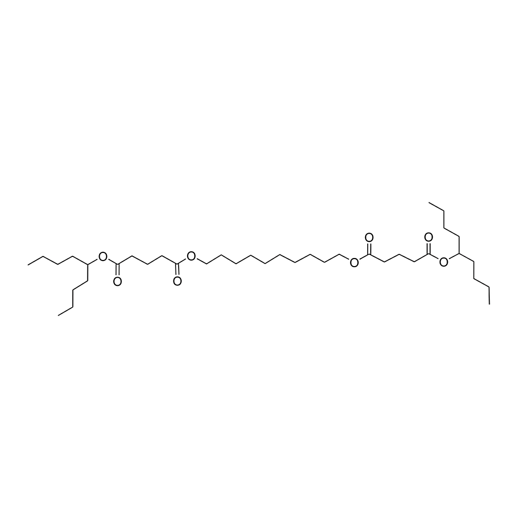 Merck Bis(1-butylpentyl)decane-1,10-diyl diglutarate