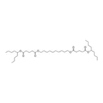 Merck Bis(1-butylpentyl)decane-1,10-diyl diglutarate
