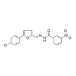 Merck 3-NITRO-BENZOIC ACID (5-(4-CHL - 5 MG&