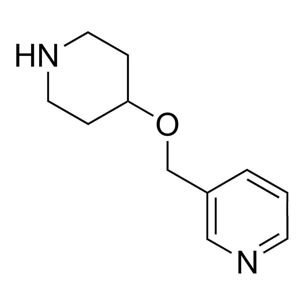 Merck 3-[(Piperidin-4-yloxy)methyl]pyridine