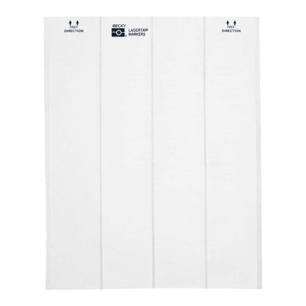 Brady LaserTab Series Polyester Labels