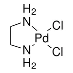 Merck (Ethylenediamine)palladium(II) chloride