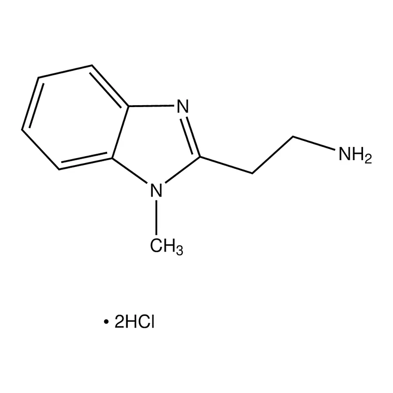 Merck 2-(1-Methyl-1H-benzimidazol-2-yl)ethanamine dihydrochloride