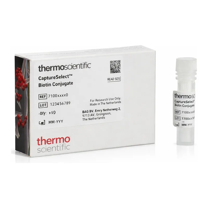 Thermo Fisher Scientific CaptureSelect Human Fab-lambda Kinetics Biotin Conjugate, 100 ug