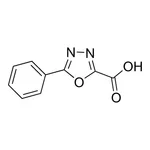 Merck 5-Phenyl-1,3,4-oxadiazole-2-carboxylic acid