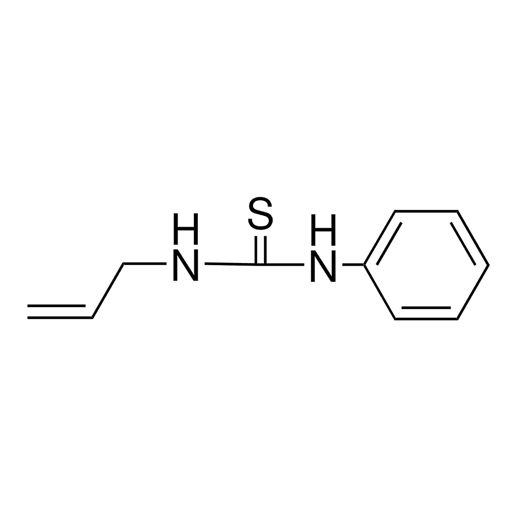 Merck 1-ALLYL-3-PHENYL-2-THIOUREA-