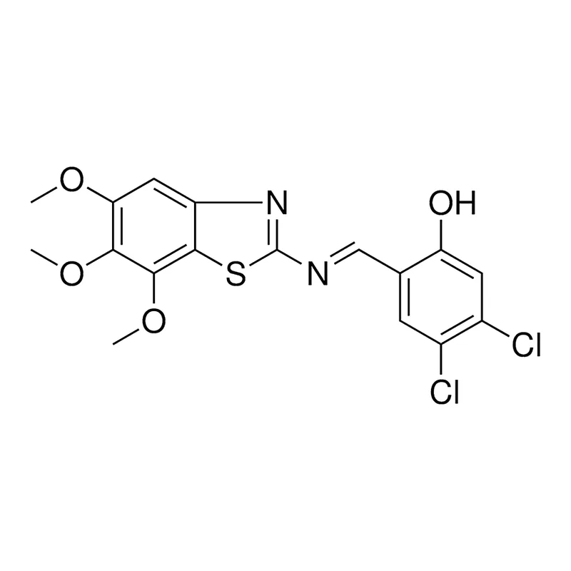 Merck 4,5-DICHLORO-2-((5,6,7-TRIMETHO - 50 MG&