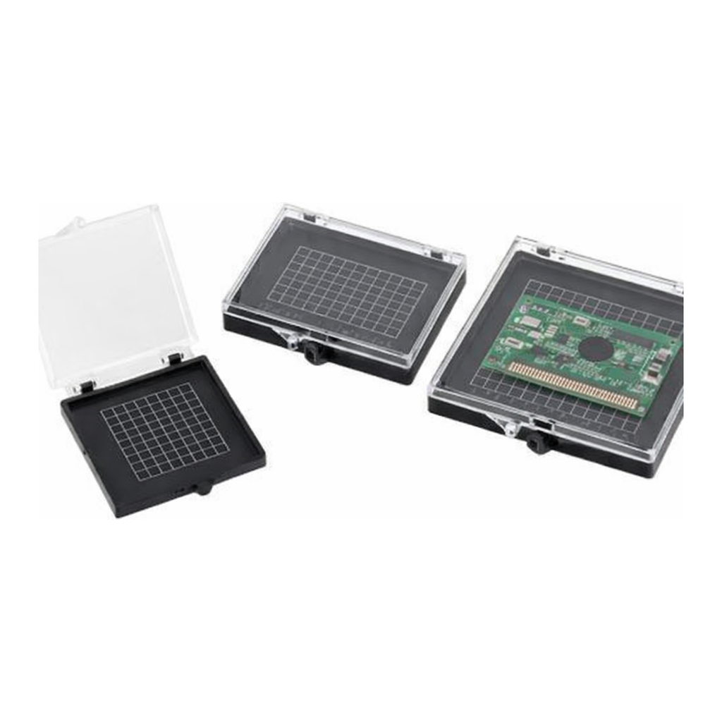 AS ONE ESD Gel-PAK Case (High Adhesive), 제전 젤팩(정밀부품 보관, 운송케이스) (고점도 타입)