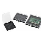 AS ONE ESD Gel-PAK Case (High Adhesive), 제전 젤팩(정밀부품 보관, 운송케이스) (고점도 타입)