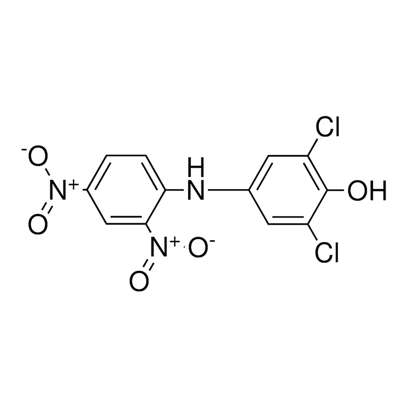 Merck 2,6-DICHLORO-4-(2,4-DINITRO-PH - 5 MG&
