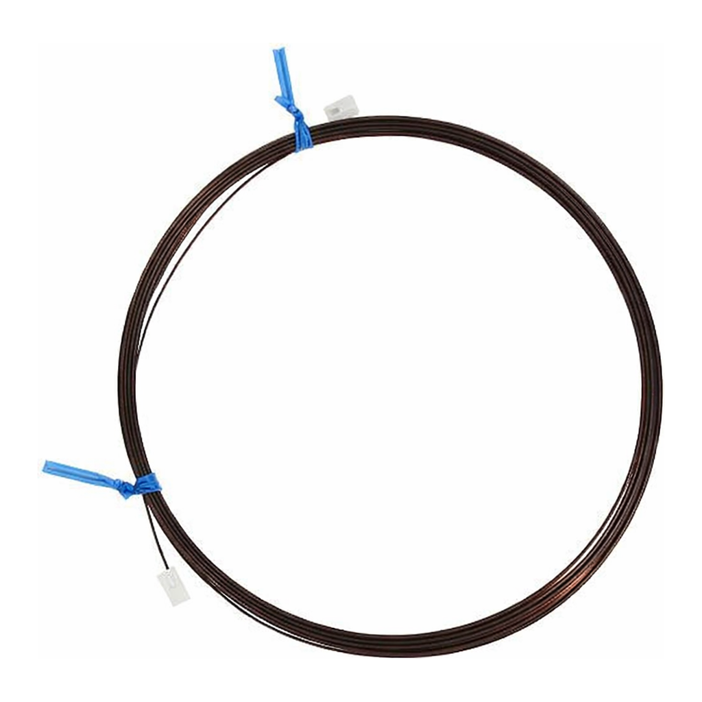 Restek Tubing, Sulfinert, 304SS Welded/Drawn Tubing 0.011in ID, 0.022in OD MXT 25ft Roll