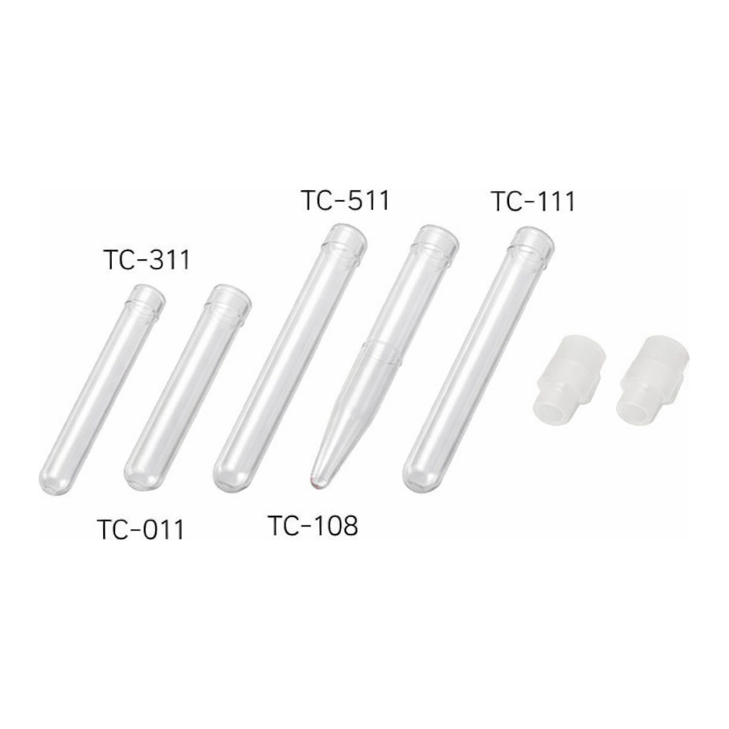 AS ONE Test Tube PC, 폴리카보네이트 시험관