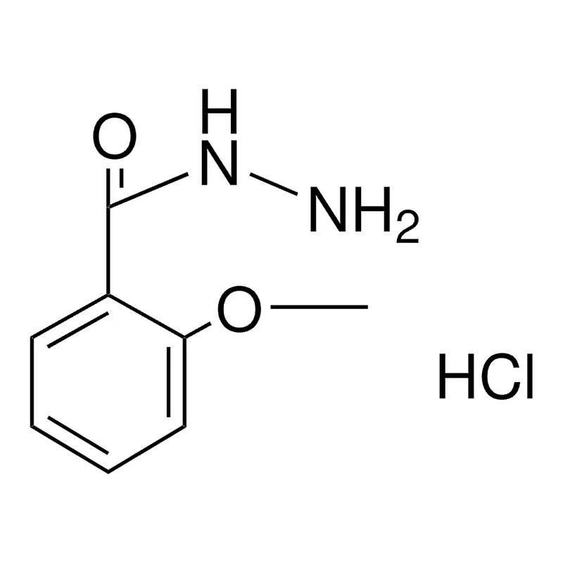 Merck O-ANISIC ACID HYDRAZIDE HYDROCHL-