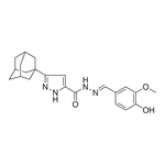 Merck 5-ADAMANTAN-1-YL-2H-PYRAZOLE-3 - 50 MG&