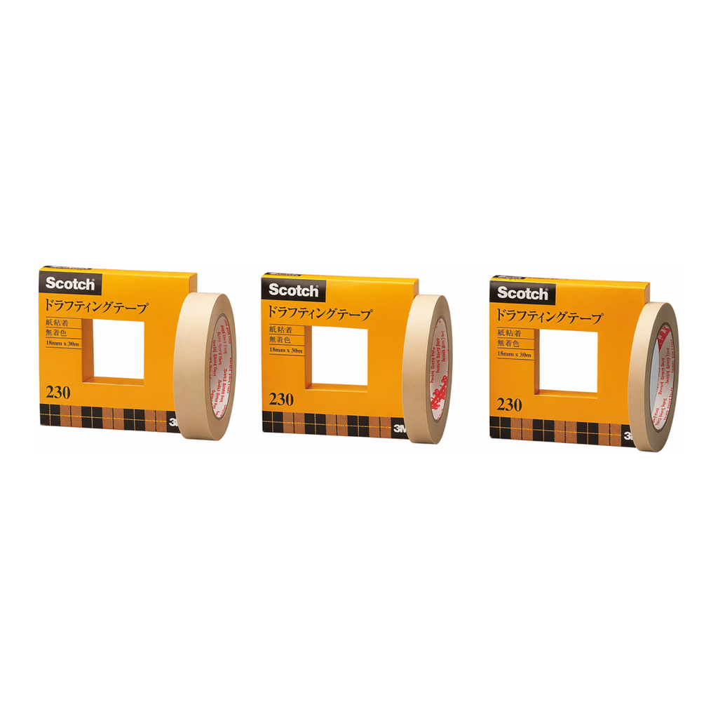 AS ONE DRAFTinG Tape, 드래프팅테이프(스카치R230)