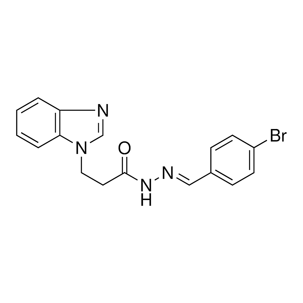 Merck 3-BENZOIMIDAZOL-1-YL-PROPIONIC - 50 MG&