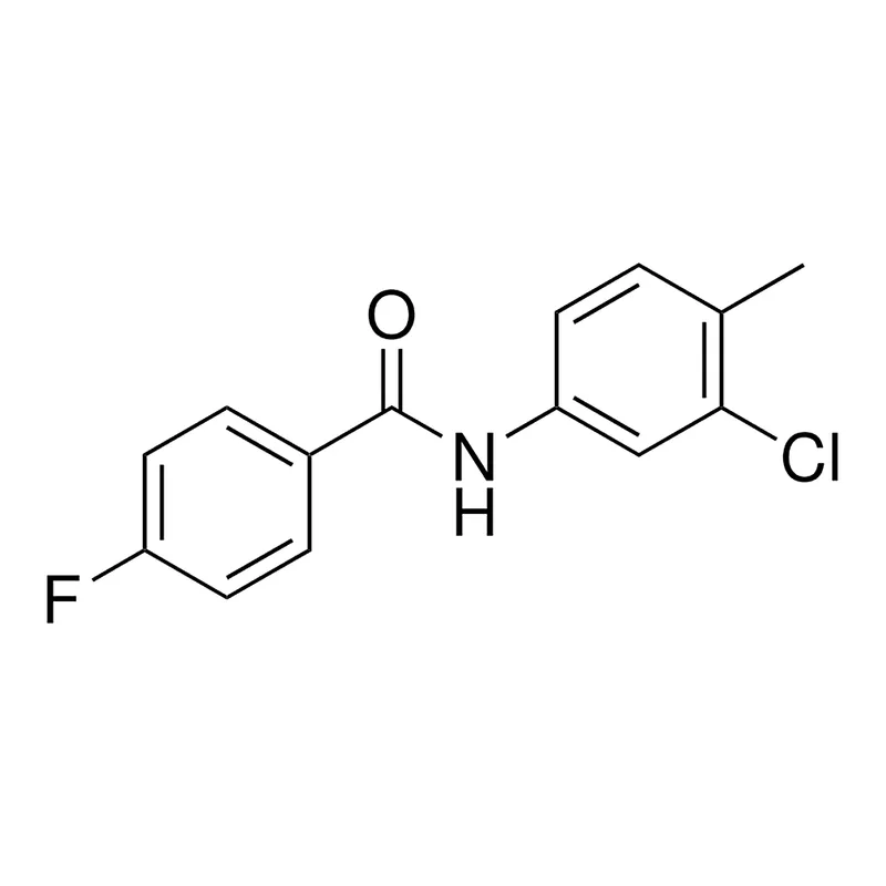 Merck N-(3-CHLORO-4-METHYL-PHENYL)-4 - 50 MG &