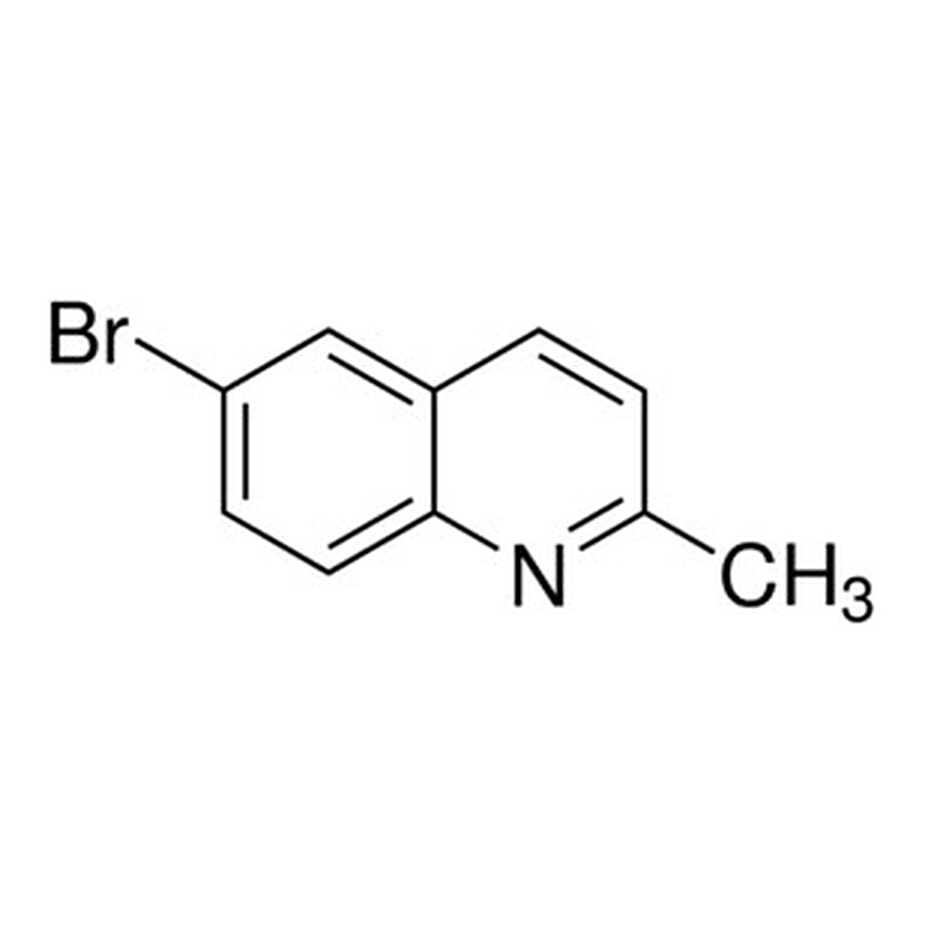 Merck 6-BROMO-2-METHYLQUINOLINE, 97%