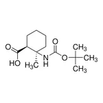 Merck cis-2-tert-Butoxycarbonylamino-2-methyl-cyclohexanecarboxylic acid