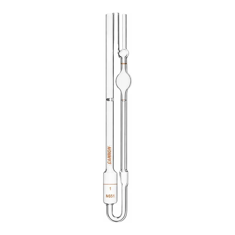 Cannon Instrument UBC-3 UBBELOHDE CALIBRATED