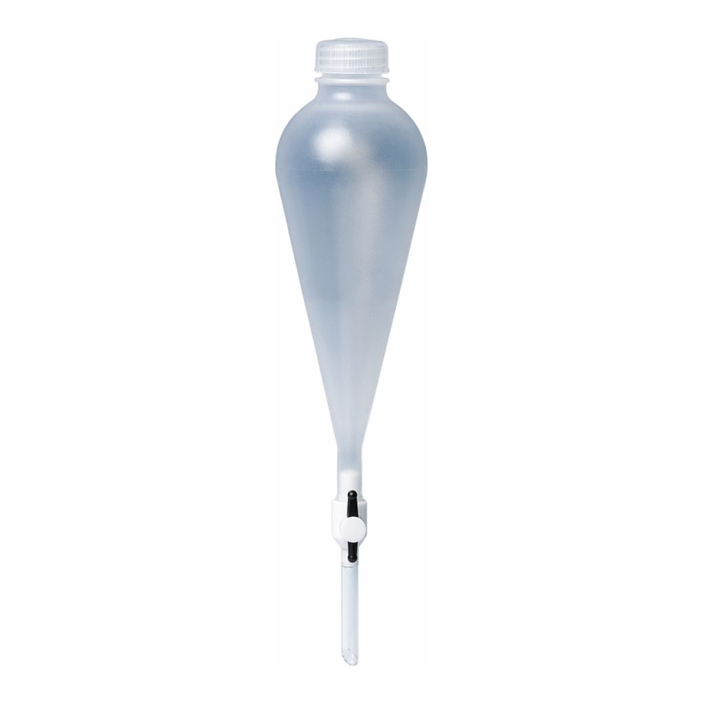 Merck BRAND(R) separating funnel with screw cap