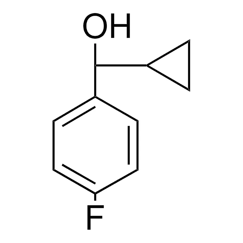 Merck ALPHA-CYCLOPROPYL-4-FLUOROBENZYL A