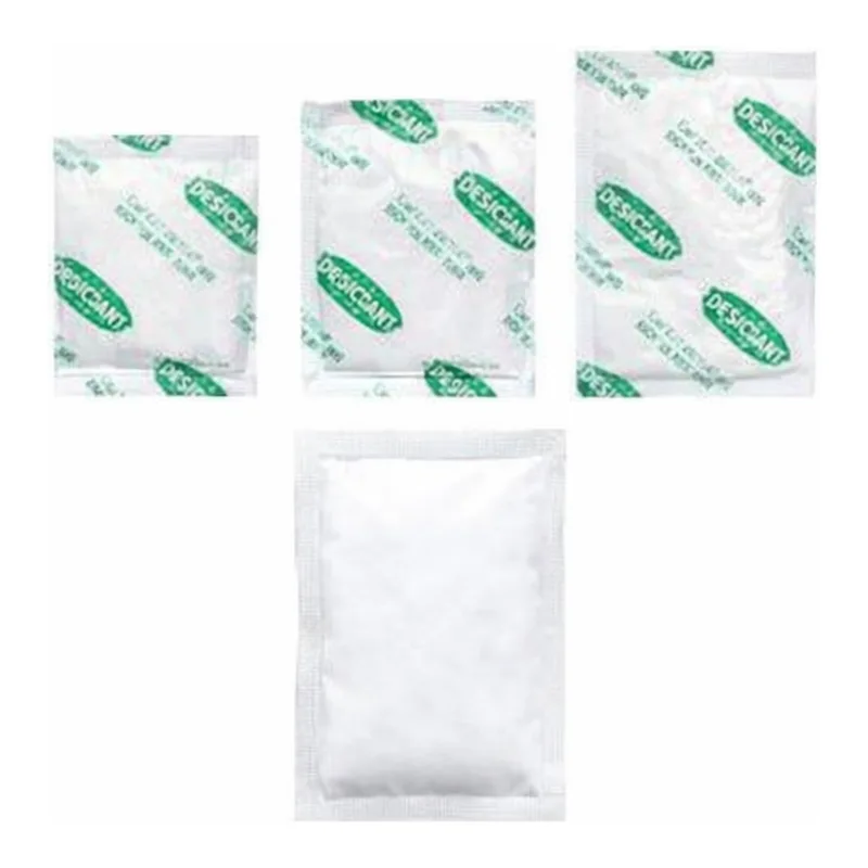 AS ONE Dustproof Silica Gel Desiccant (Antistatic Packaging), 방진형 실리카 젤 건조제 (대전방지 포장)