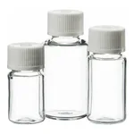 Thermo Fisher Scientific Nalgene Square PETG Platinum Certified Clean Media Bottle, 5 mL