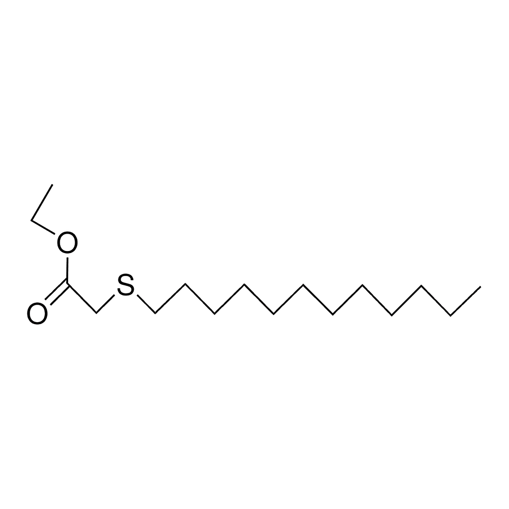 Merck ETHYL 2-(DODECYLTHIO)ACETATE-