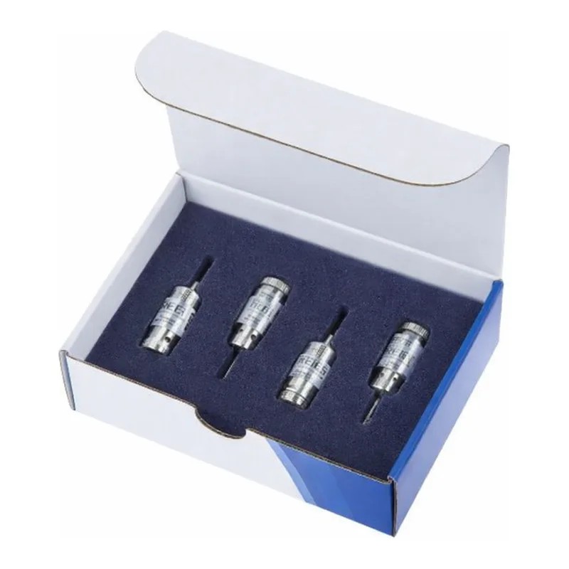 Restek Trident Level 3 PowerPack, LC Column Protection System Cartridge & Filter, 4-pk