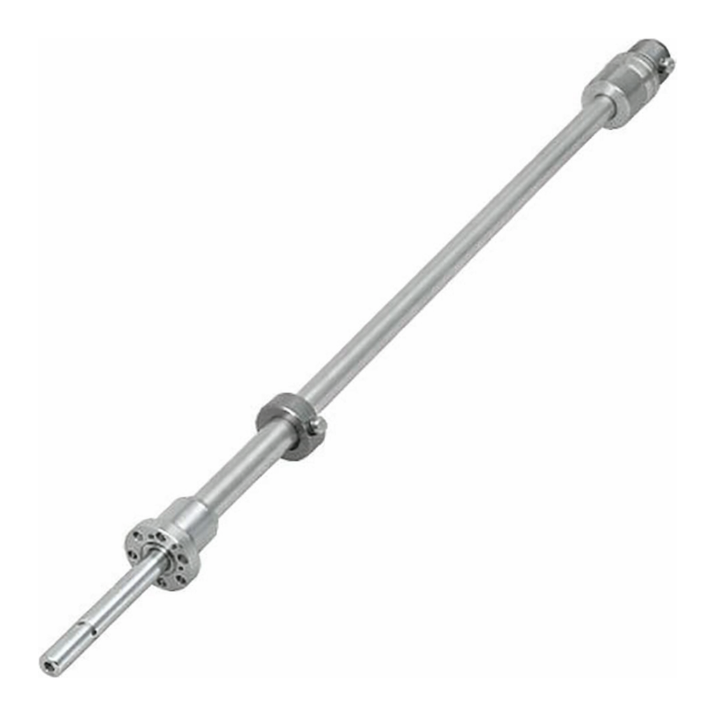 AS ONE Magnetic Linear Rotary Feedthrough, 자기결합식 직진회전도입기