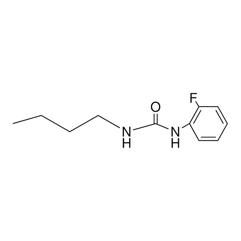 Merck 1-BUTYL-3-(2-FLUOROPHENYL)UREA - 50 MG