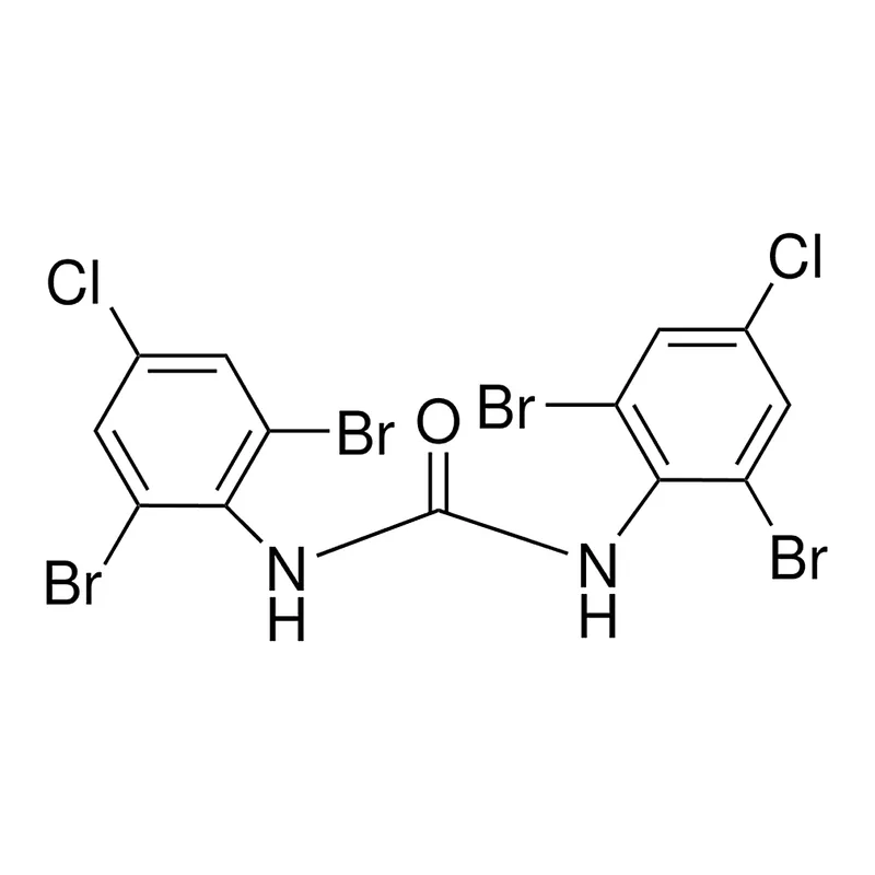 Merck 1,3-BIS(4-CHLORO-2,6-DIBROMOPHE-