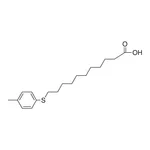 Merck 11-P-TOLYLSULFANYL-UNDECANOIC AC-