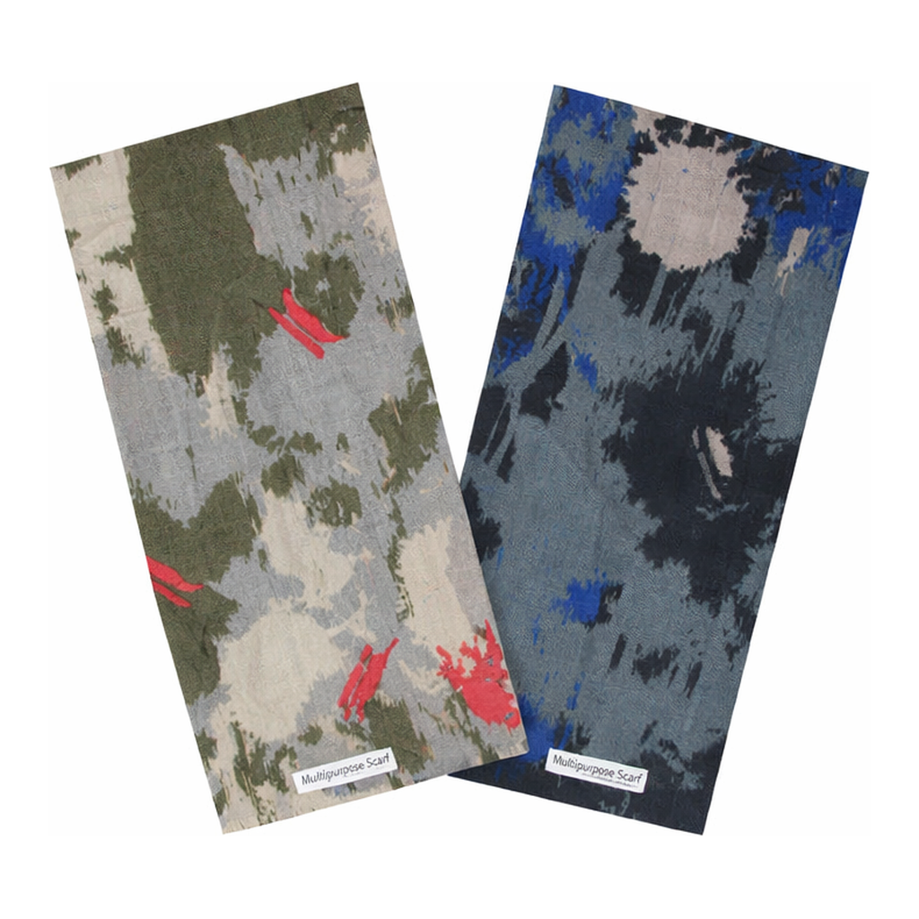Daihan Science Buffalo 멀티 스카프, 상하좌우의 신축성, Multipurpose Scarf