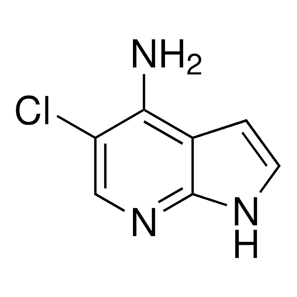 Merck 5-Chloro-1H-pyrrolo[2,3-b]pyridin-4-amine