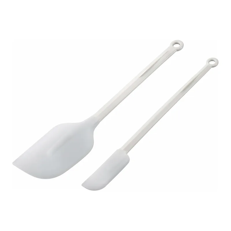 AS ONE Silicone Spatula with SUS Handle, 스텐자루 실리콘스패츌러