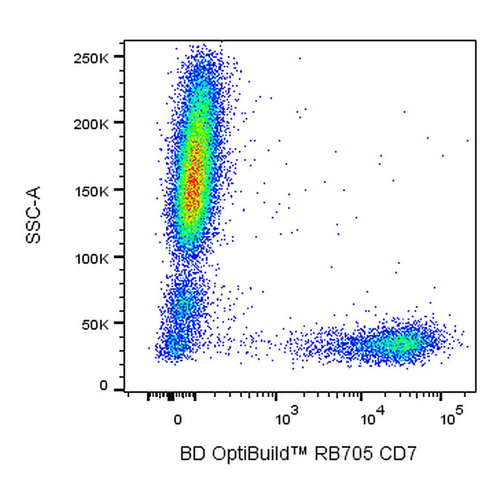 BD RB705 Mouse Anti-Human CD7