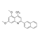 Merck 5,7-DIMETHOXY-2-(2-NAPHTHYL)-4--