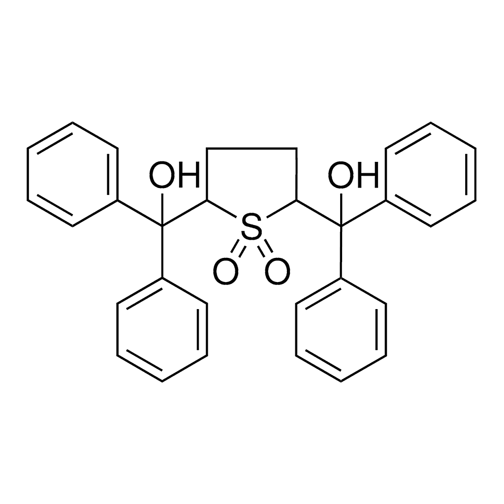 Merck 2,5-BIS(DIPHENYLHYDROXYMETHYL) - 50 MG&