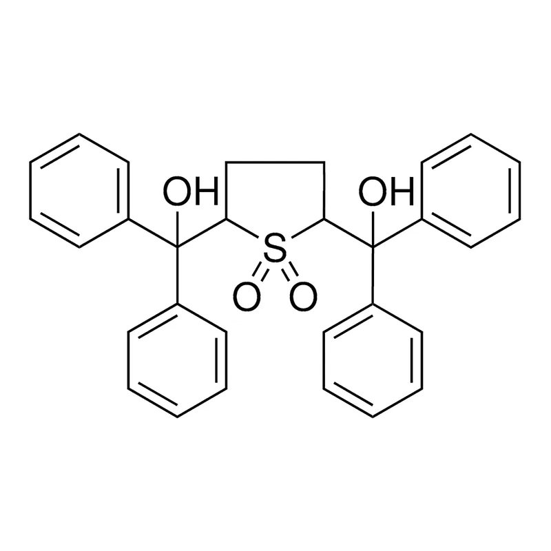 Merck 2,5-BIS(DIPHENYLHYDROXYMETHYL) - 50 MG&