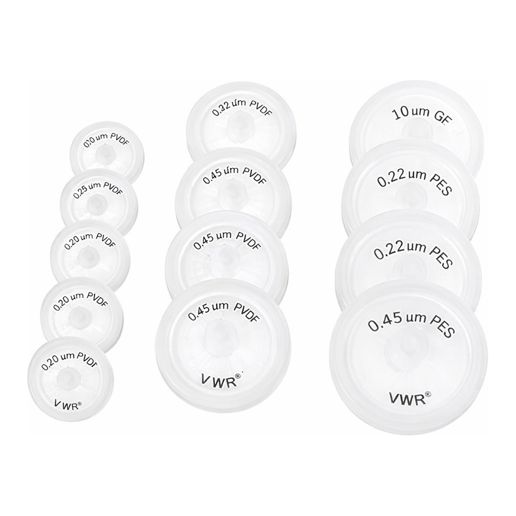 VWR SYRINGE FILTER RC membrane