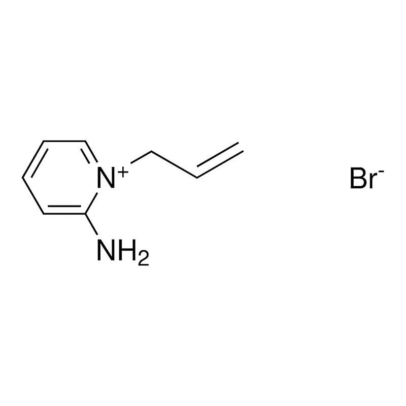 Merck 1-ALLYL-2-AMINO-PYRIDINIUM, BROM-