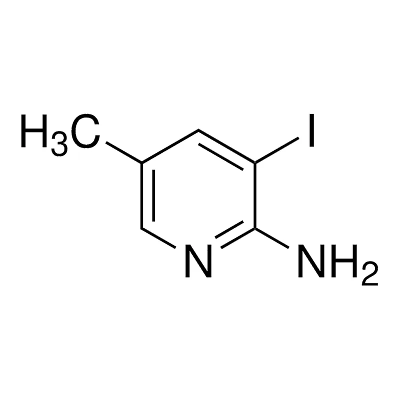 Merck 3-Iodo-5-methyl-pyridin-2-ylamine